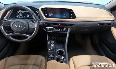 Hyundai Sonata 2020 2.0 Автомат в Москве № 113559, миниатюра 7