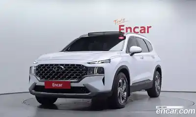 Hyundai Santa Fe, 2023