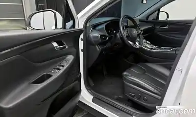 Hyundai Santa Fe 2023 2.2 Автомат в Москве № 113587, миниатюра 11
