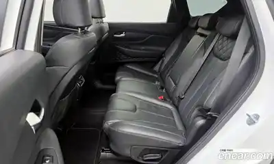 Hyundai Santa Fe 2023 2.2 Автомат в Москве № 113587, миниатюра 12