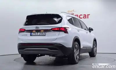 Hyundai Santa Fe 2023 2.2 Автомат в Москве № 113587, миниатюра 2