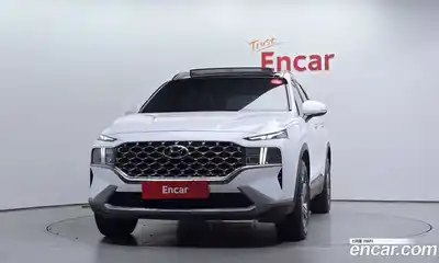 Hyundai Santa Fe 2023 2.2 Автомат в Москве № 113587, миниатюра 3
