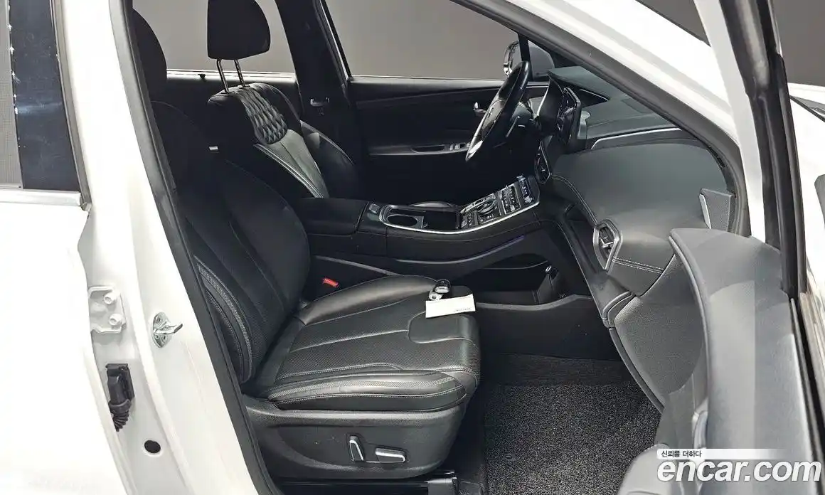 Hyundai Santa Fe 2021 2.5 Автомат в Москве № 113589, фото 11