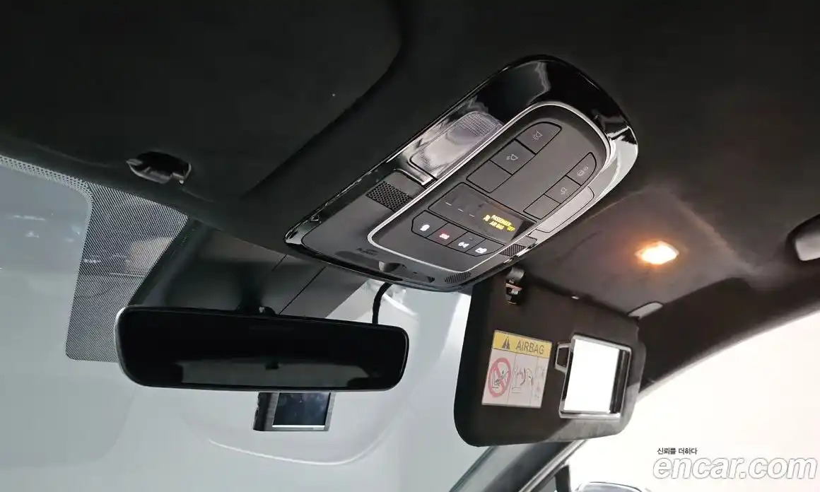 Hyundai Santa Fe 2021 2.5 Автомат в Москве № 113589, фото 17