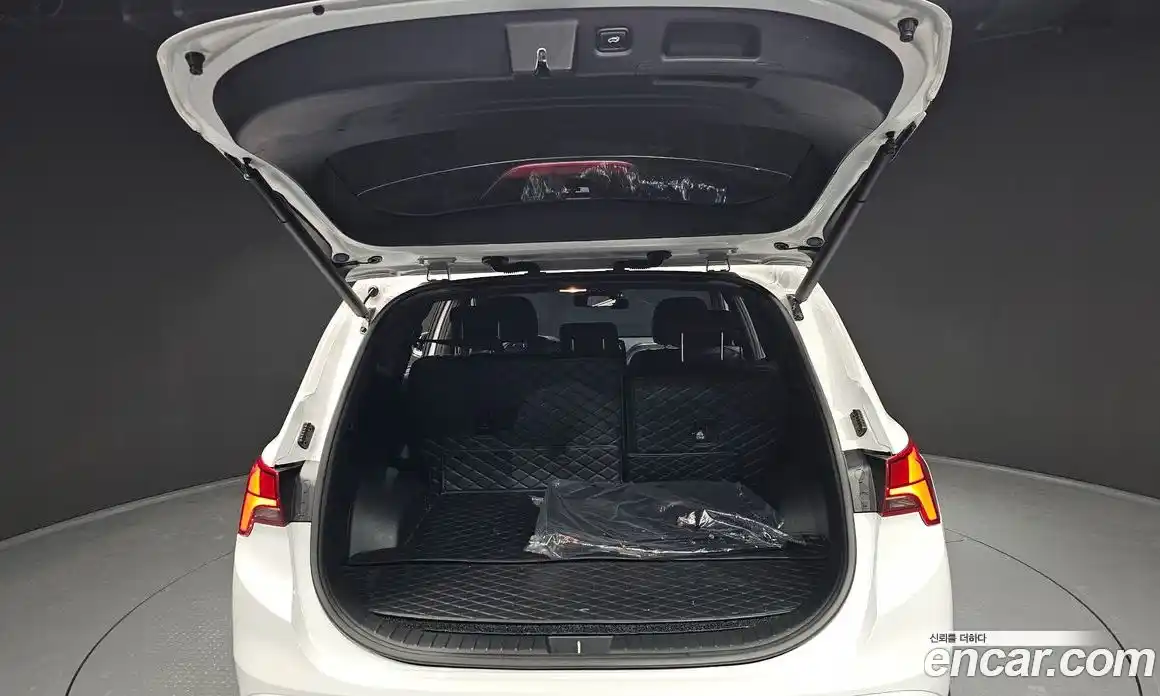 Hyundai Santa Fe 2021 2.5 Автомат в Москве № 113589, фото 19