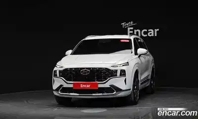 Hyundai Santa Fe 2021 2.5 Автомат в Москве № 113589, миниатюра 2