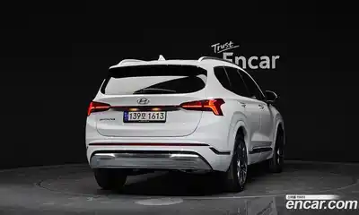 Hyundai Santa Fe 2021 2.5 Автомат в Москве № 113589, миниатюра 3