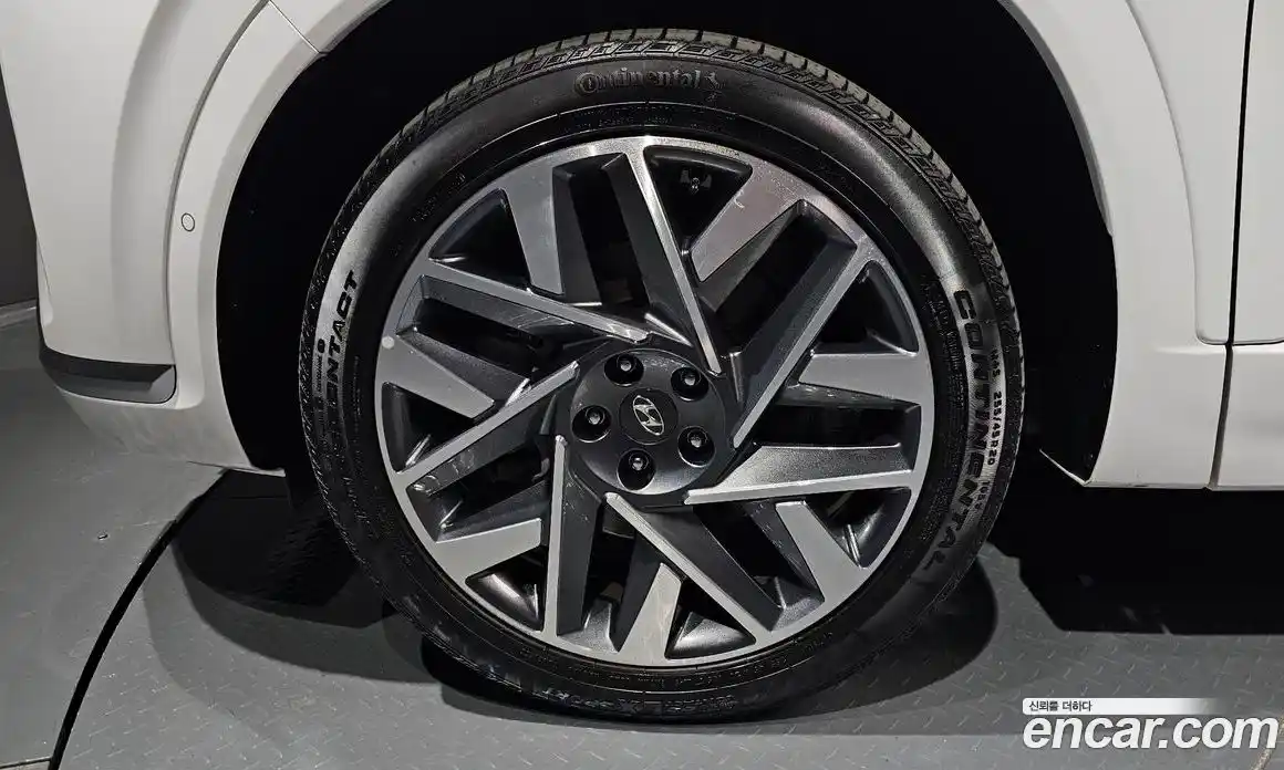 Hyundai Santa Fe 2021 2.5 Автомат в Москве № 113589, фото 4