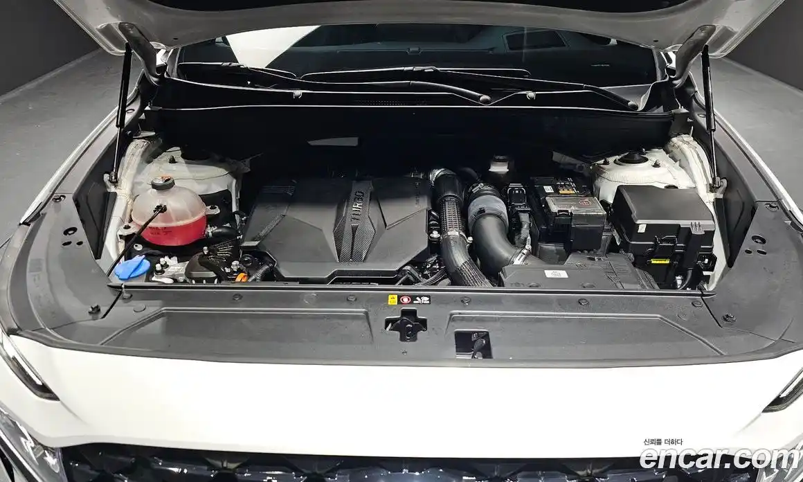 Hyundai Santa Fe 2021 2.5 Автомат в Москве № 113589, фото 5