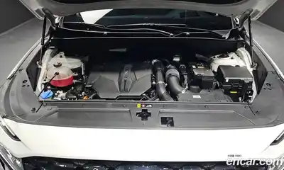 Hyundai Santa Fe 2021 2.5 Автомат в Москве № 113589, миниатюра 5