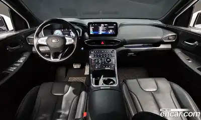 Hyundai Santa Fe 2021 2.5 Автомат в Москве № 113589, миниатюра 6