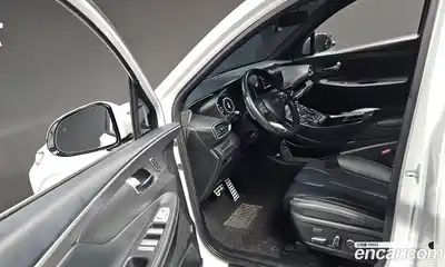 Hyundai Santa Fe 2021 2.5 Автомат в Москве № 113589, миниатюра 9