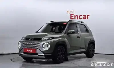 Hyundai Casper, 2024