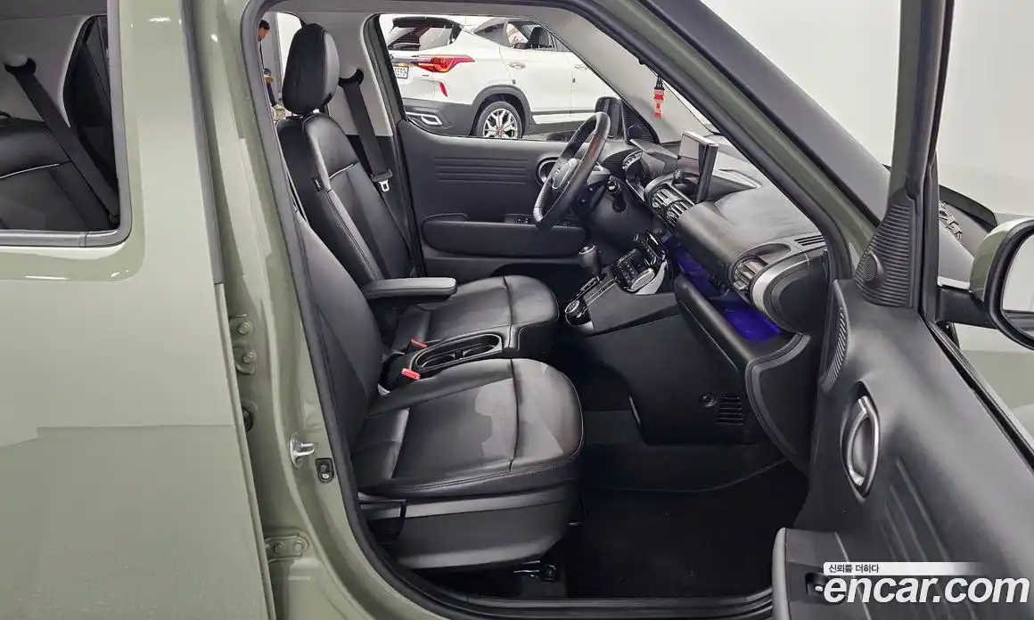 Hyundai Casper 2024 1.0 Автомат в Москве № 113634, фото 11