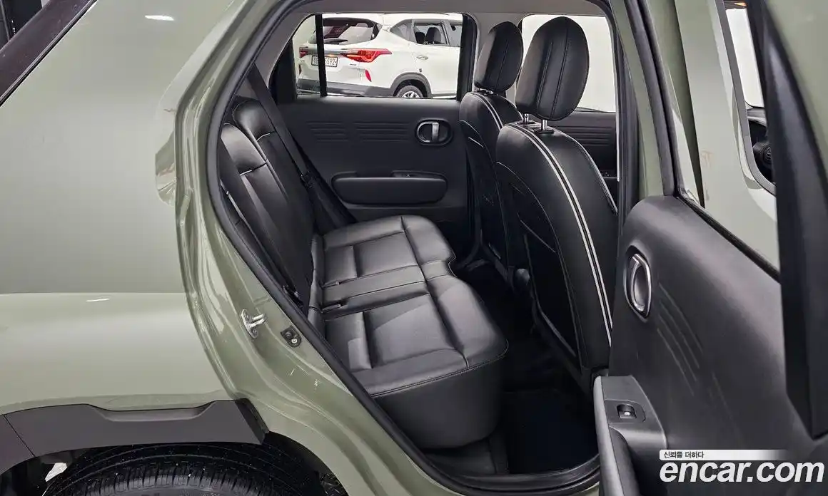 Hyundai Casper 2024 1.0 Автомат в Москве № 113634, фото 12