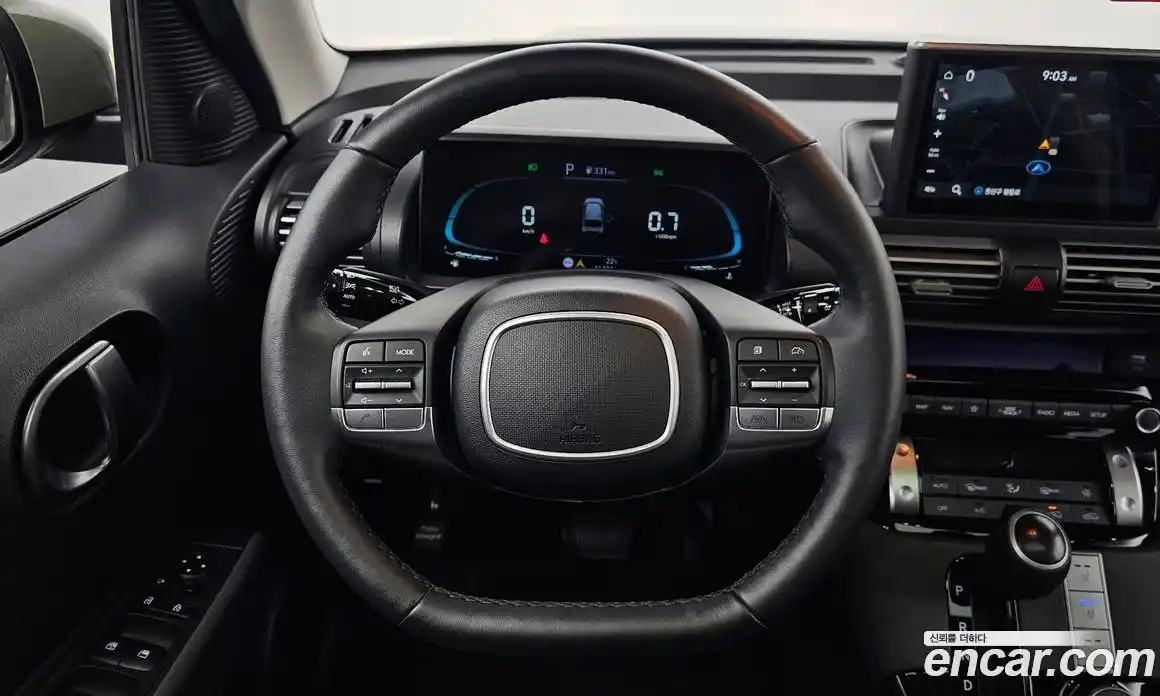 Hyundai Casper 2024 1.0 Автомат в Москве № 113634, фото 13