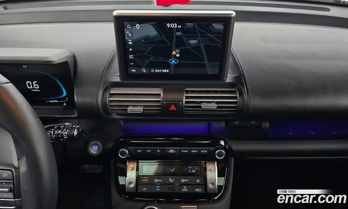 Hyundai Casper 2024 1.0 Автомат в Москве № 113634, фото 15