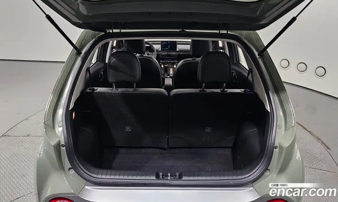 Hyundai Casper 2024 1.0 Автомат в Москве № 113634, фото 20