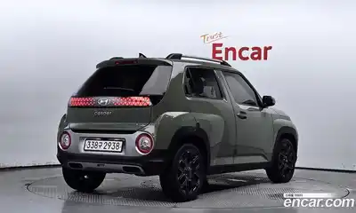 Hyundai Casper 2024 1.0 Автомат в Москве № 113634, миниатюра 2