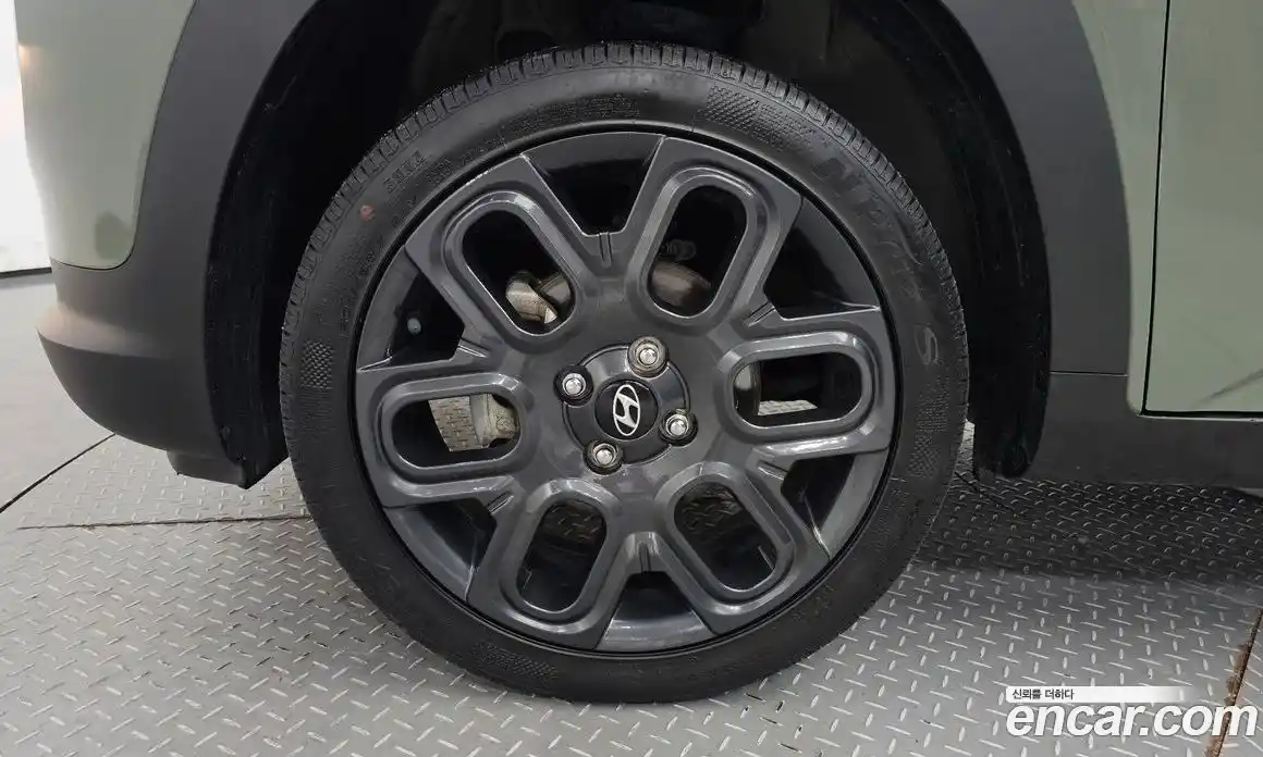 Hyundai Casper 2024 1.0 Автомат в Москве № 113634, фото 5