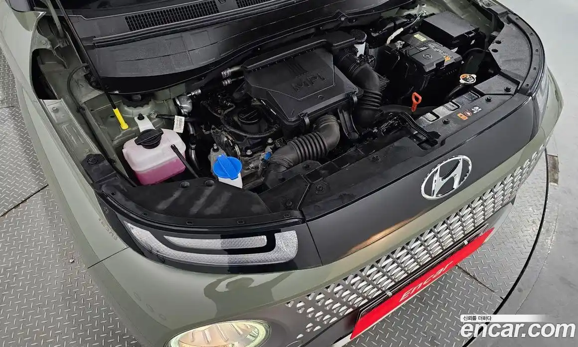 Hyundai Casper 2024 1.0 Автомат в Москве № 113634, фото 6