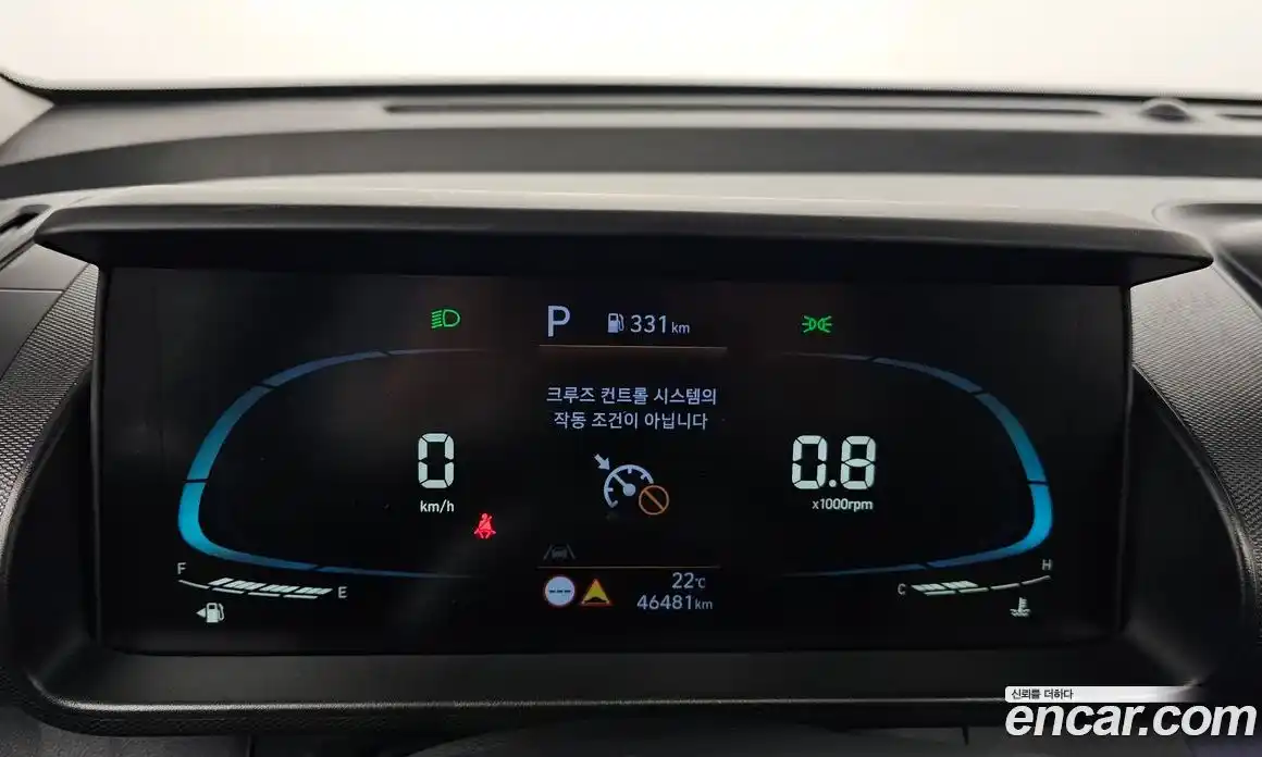 Hyundai Casper 2024 1.0 Автомат в Москве № 113634, фото 8