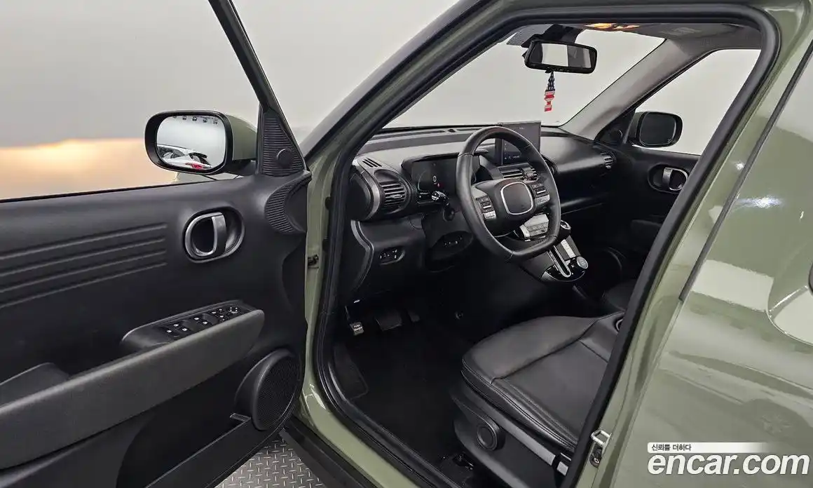 Hyundai Casper 2024 1.0 Автомат в Москве № 113634, фото 10