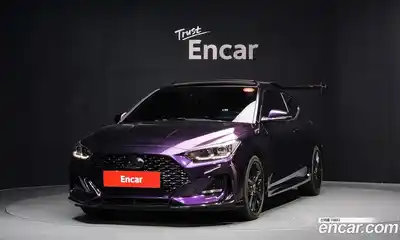 Hyundai Veloster, 2019