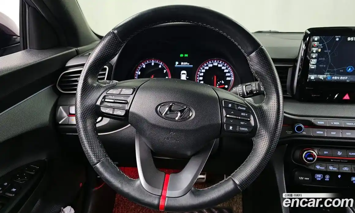 Hyundai Veloster 2019 1.6 Автомат в Москве № 113643, фото 13