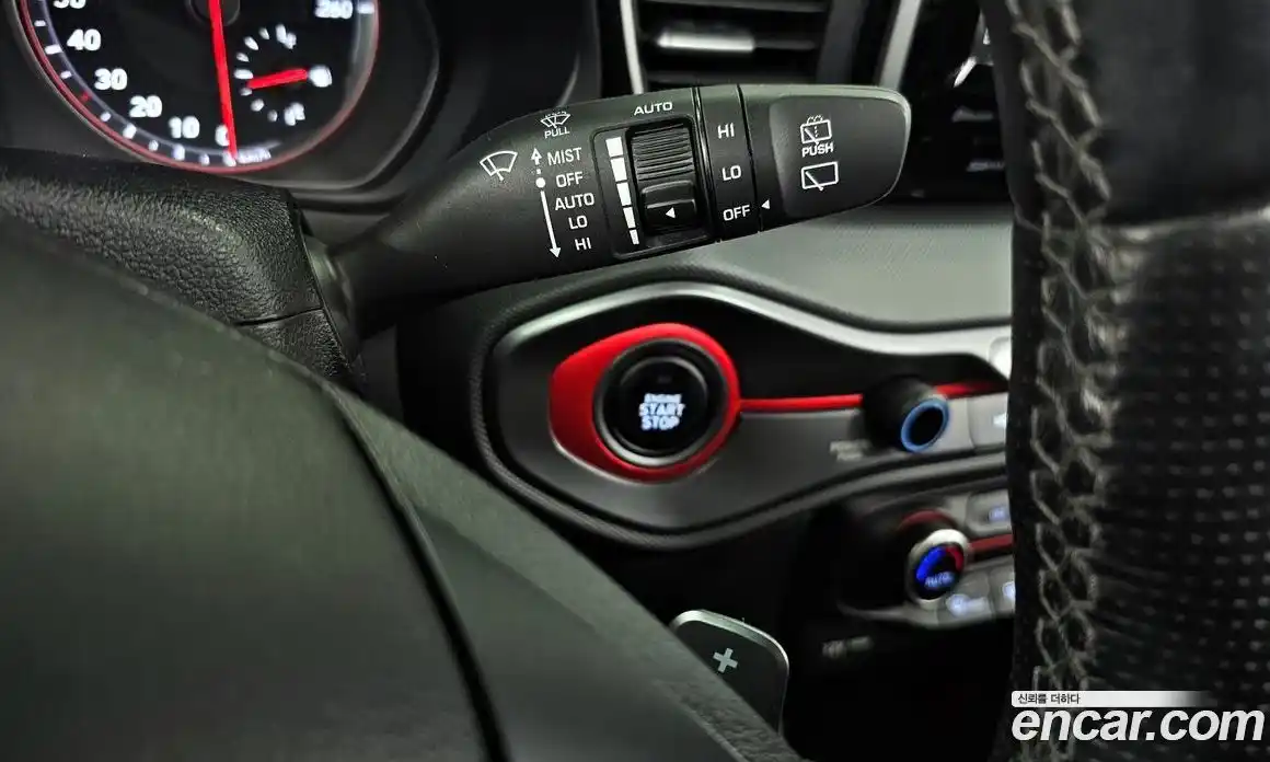 Hyundai Veloster 2019 1.6 Автомат в Москве № 113643, фото 15