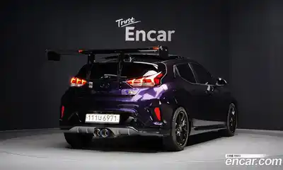 Hyundai Veloster 2019 1.6 Автомат в Москве № 113643, миниатюра 2