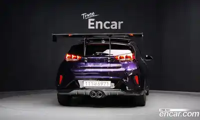 Hyundai Veloster 2019 1.6 Автомат в Москве № 113643, миниатюра 4