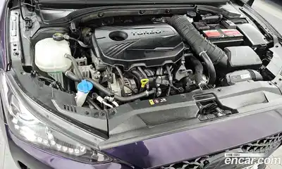 Hyundai Veloster 2019 1.6 Автомат в Москве № 113643, миниатюра 6