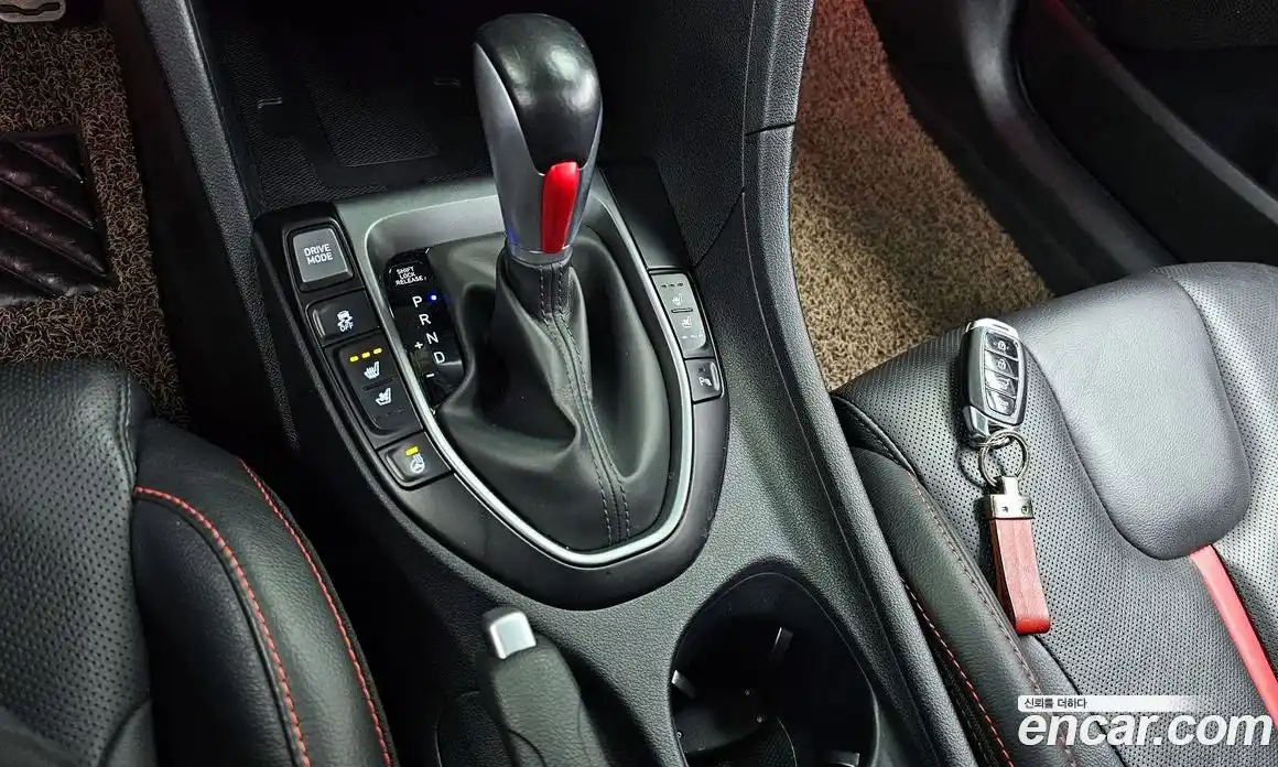 Hyundai Veloster 2019 1.6 Автомат в Москве № 113643, фото 9