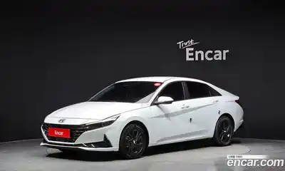 Hyundai Avante, 2023
