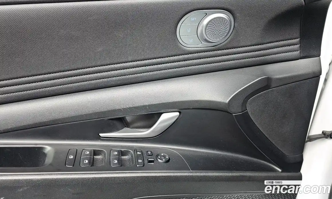 Hyundai Avante 2023 1.6 Автомат в Москве № 113651, фото 18