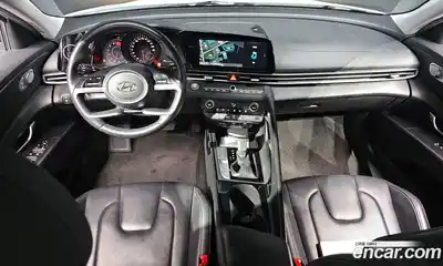 Hyundai Avante 2023 1.6 Автомат в Москве № 113651, миниатюра 7