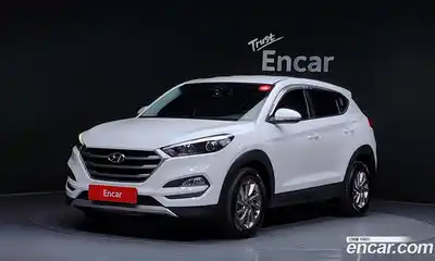 Hyundai Tucson, 2017