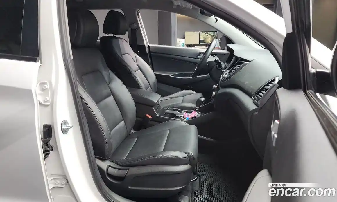 Hyundai Tucson 2017 2.0 Автомат в Москве № 114127, фото 11