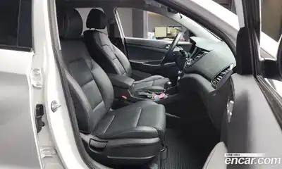 Hyundai Tucson 2017 2.0 Автомат в Москве № 114127, миниатюра 11