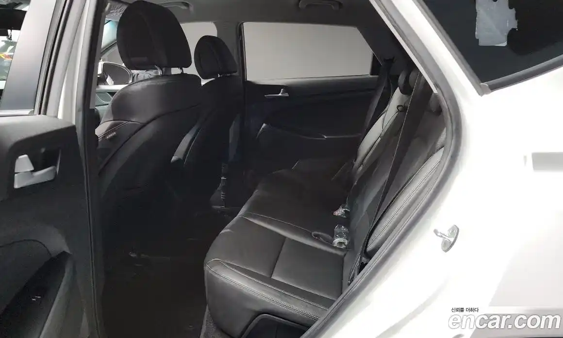 Hyundai Tucson 2017 2.0 Автомат в Москве № 114127, фото 12