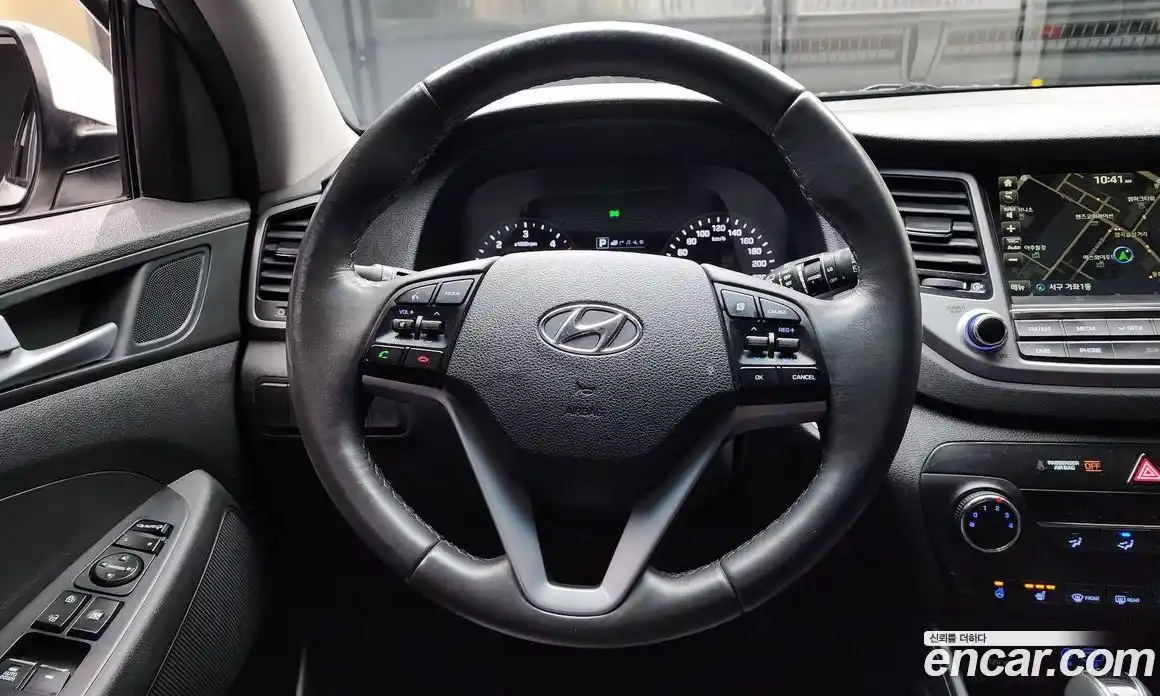 Hyundai Tucson 2017 2.0 Автомат в Москве № 114127, фото 13