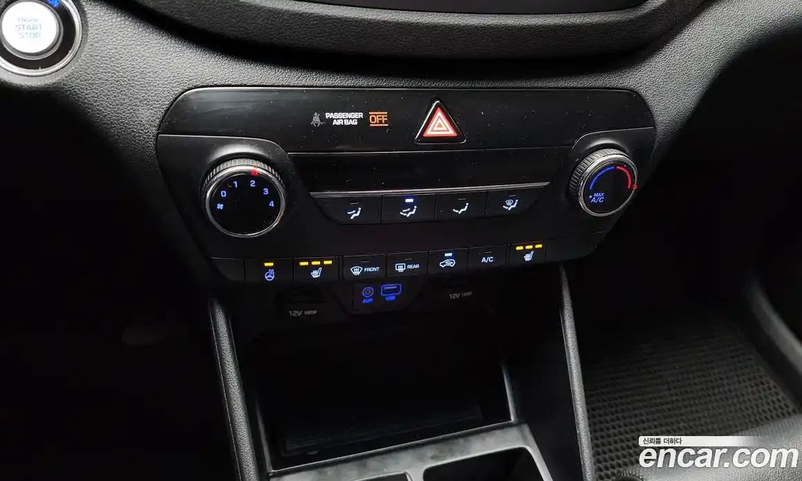 Hyundai Tucson 2017 2.0 Автомат в Москве № 114127, фото 16