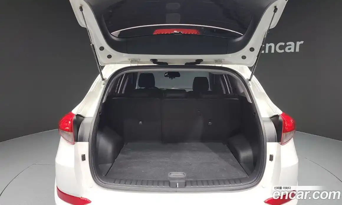 Hyundai Tucson 2017 2.0 Автомат в Москве № 114127, фото 20