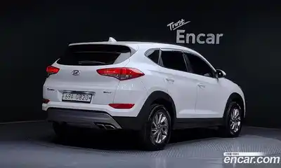 Hyundai Tucson 2017 2.0 Автомат в Москве № 114127, миниатюра 2