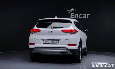 Hyundai Tucson 2017 2.0 Автомат в Москве № 114127, миниатюра 4