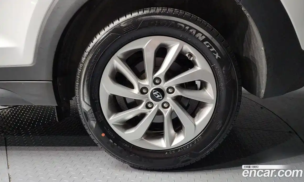 Hyundai Tucson 2017 2.0 Автомат в Москве № 114127, фото 5