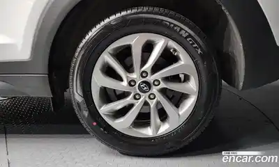 Hyundai Tucson 2017 2.0 Автомат в Москве № 114127, миниатюра 5