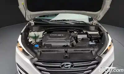 Hyundai Tucson 2017 2.0 Автомат в Москве № 114127, миниатюра 6