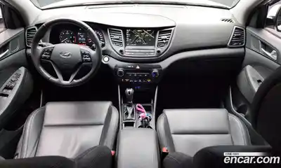 Hyundai Tucson 2017 2.0 Автомат в Москве № 114127, миниатюра 7